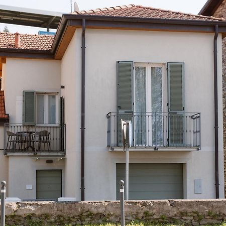 Charming Moment Di Villa Porta - Jolie Maison Луино Экстерьер фото